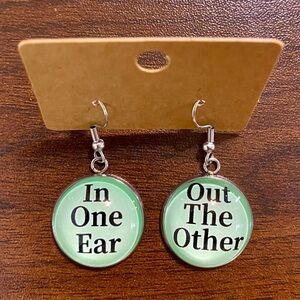 Funny Fashion Earrings